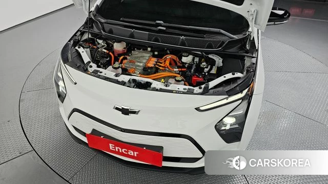 Chevrolet (GM Daewoo) New Bolt EV id 4292933 из Кореи 26
