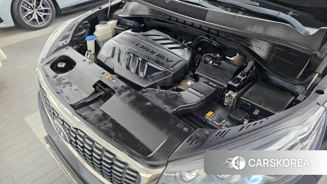 Kia The New Sorento id 4850029 из Кореи 16