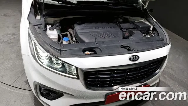 Kia The New Carnival id 2704552 из Кореи 16