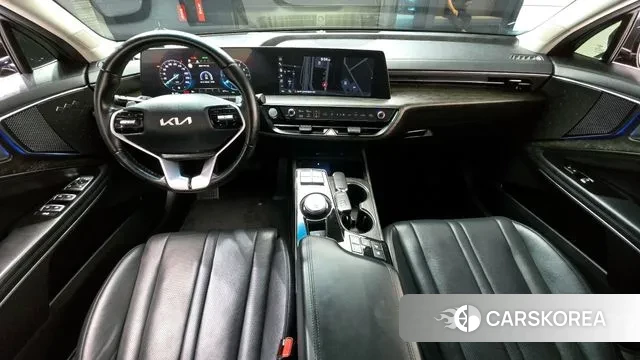 Kia K8 id 3064365 из Кореи 16