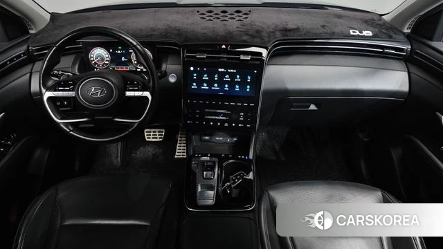 Hyundai Tucson (NX4) id 4603859 из Кореи 36