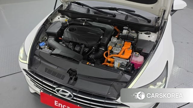 Hyundai Sonata Hybrid (DN8) id 4444580 из Кореи 16