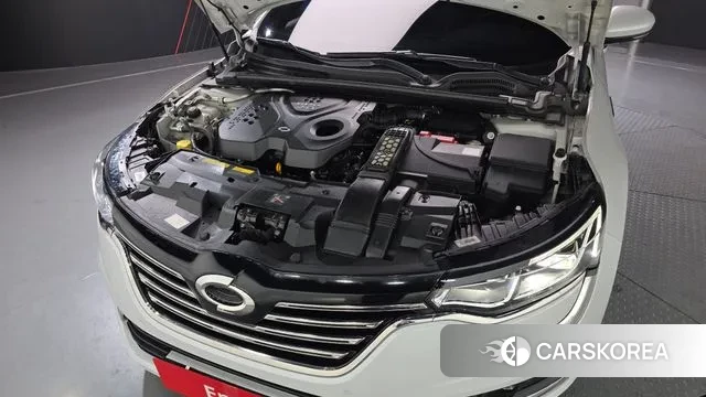 Renault Korea (Samsung) SM6 id 3547022 из Кореи 16