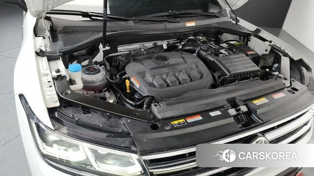 Volkswagen Tiguan Allspace id 3891824 из Кореи 16