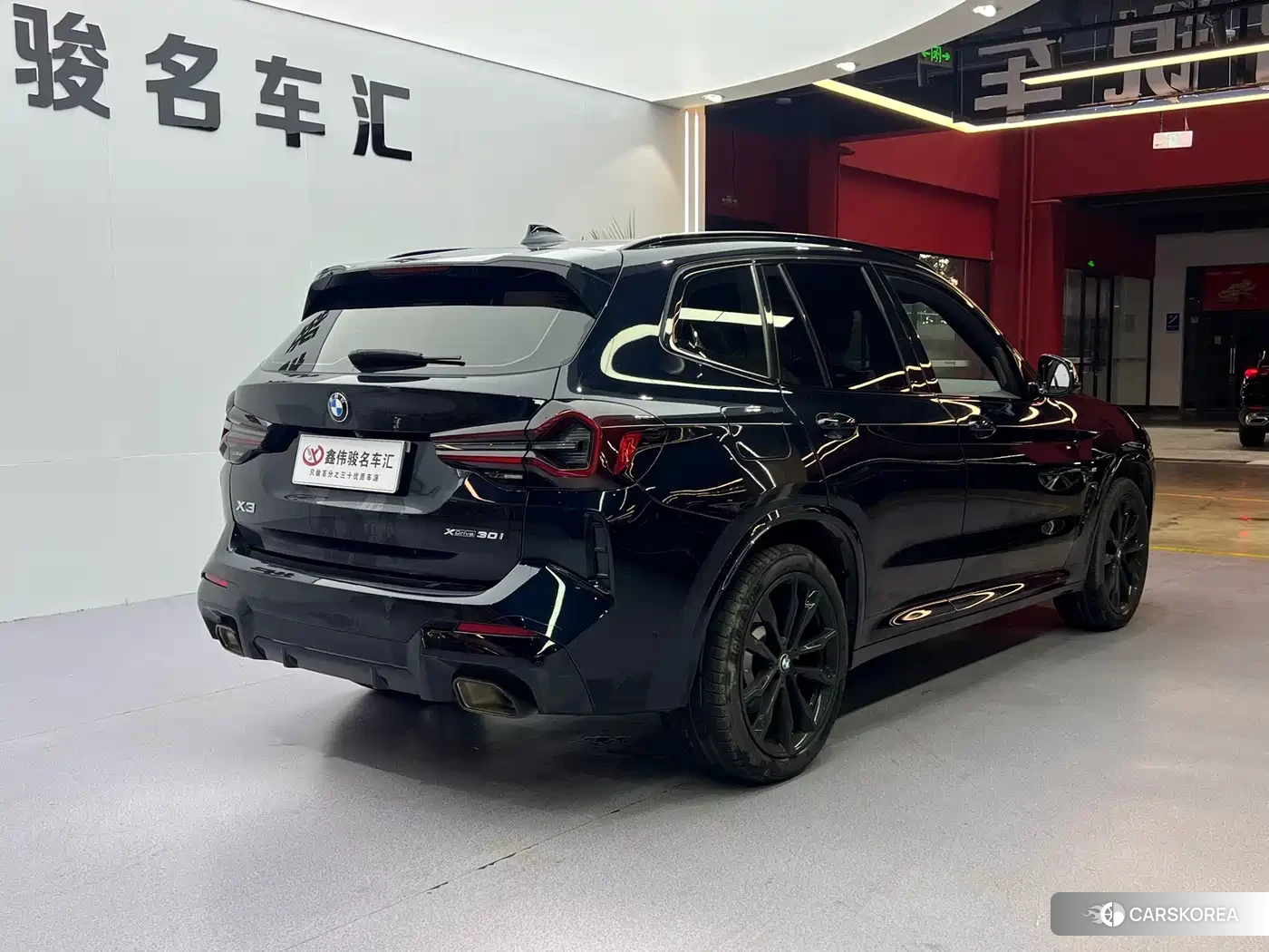 BMW X3 id 4547656 из Китая 12