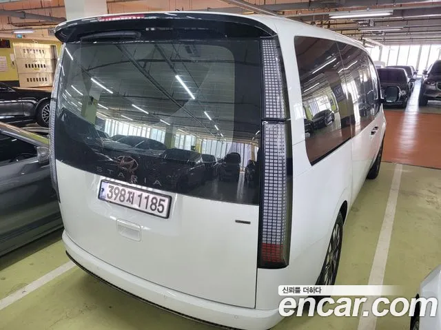 Hyundai Staria id 2685618 из Кореи 16