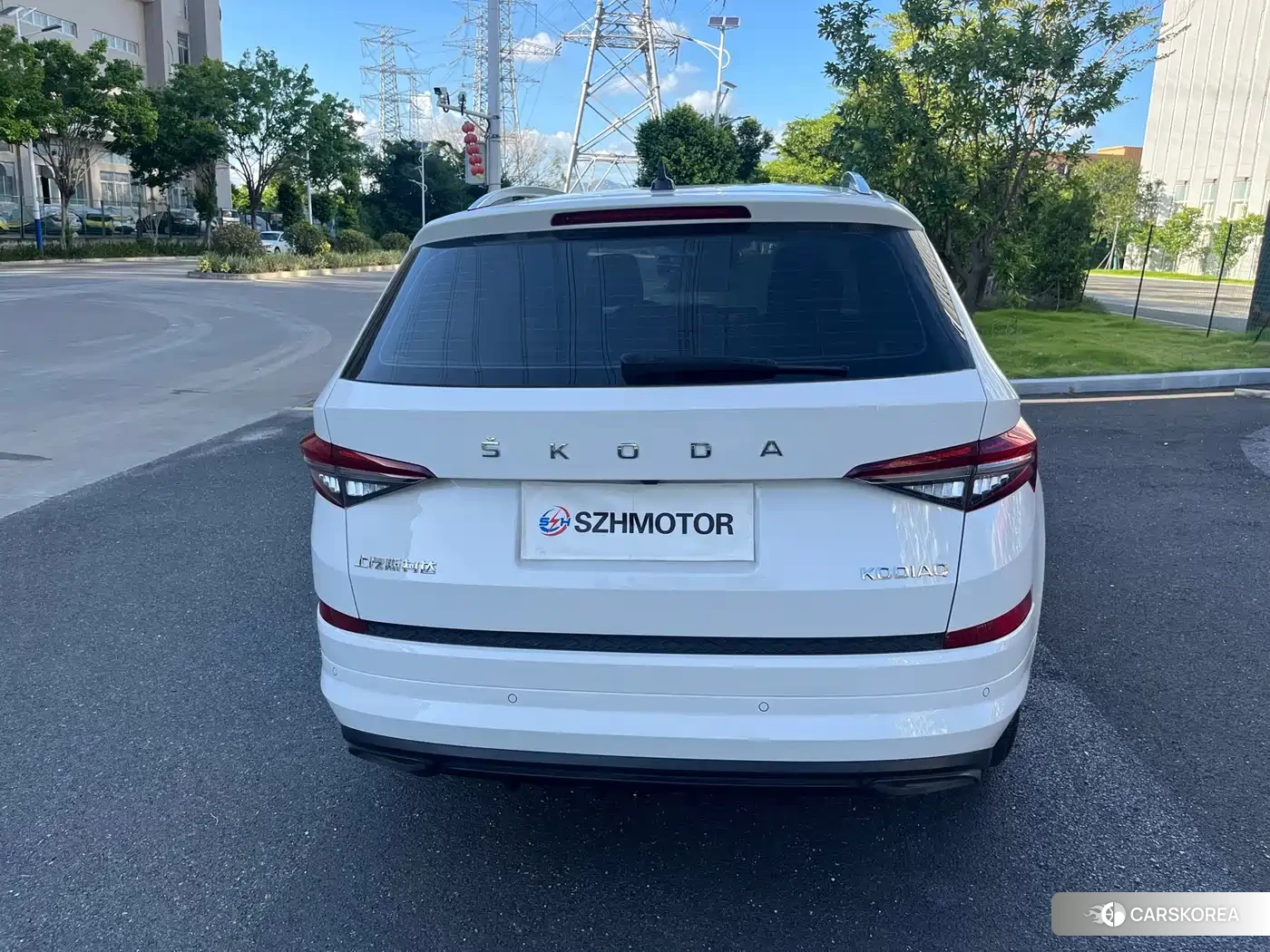Skoda Kodiak id 4515541 из Китая 18