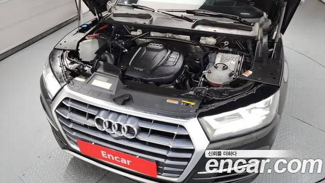 Audi Q5 (FY) id 2753328 из Кореи 16