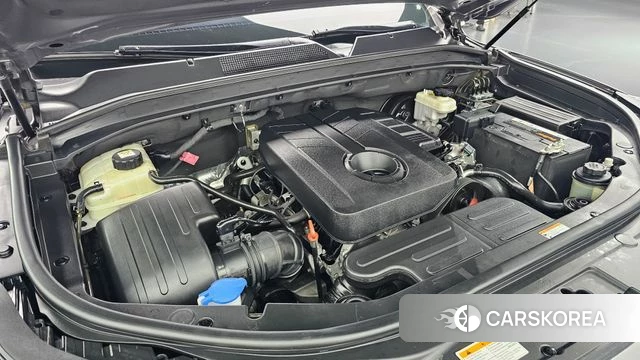 Ssangyong Rexton Sports id 4530108 из Кореи 27