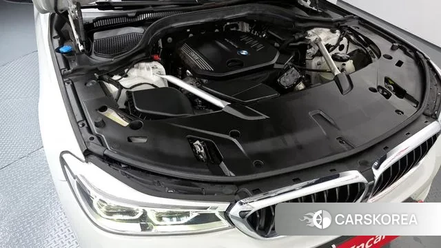 BMW 6 Series GT (G32) id 3402414 из Кореи 16