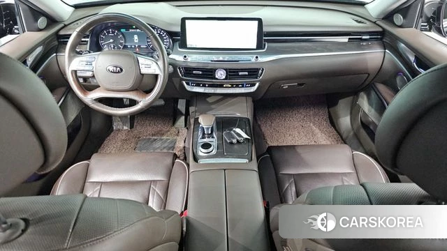 Kia More K9 id 4944220 из Кореи 31