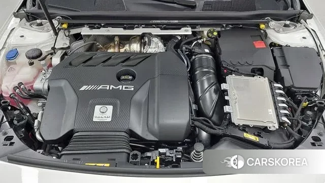 Mercedes-Benz CLA-Class C118 id 3153483 из Кореи 16