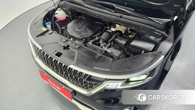 Kia Carnival 4th generation id 3953766 из Кореи 16