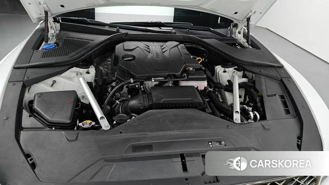 Genesis G80 (RG3) id 3799134 из Кореи 16