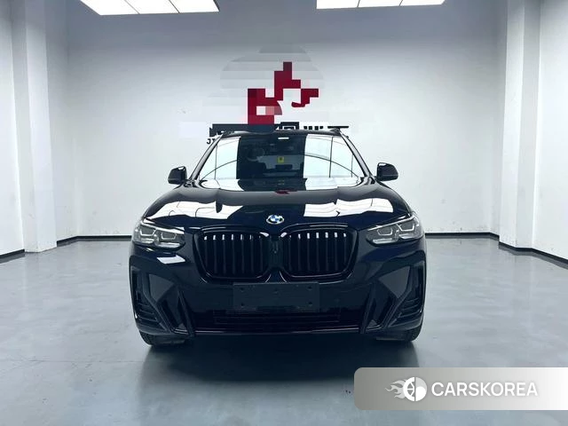 BMW X3 2024 Черный из Китая, фото 6