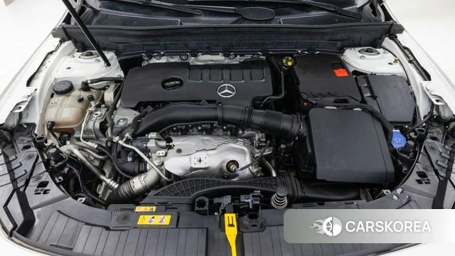 Mercedes-Benz GLB-Class X247 id 4572008 из Кореи 16