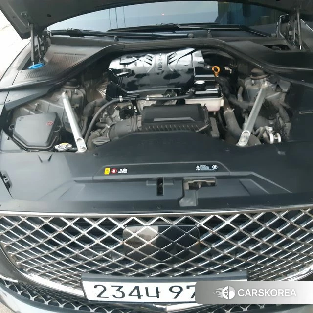 Genesis G80 (RG3) id 4482152 из Кореи 9