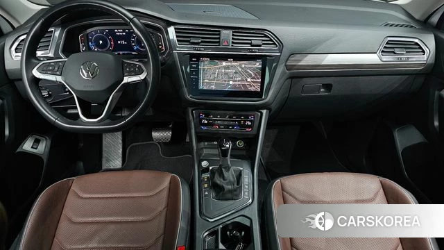 Volkswagen Tiguan Allspace id 4432671 из Кореи 30