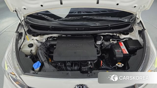 Kia All New Morning (JA) id 4595591 из Кореи 16