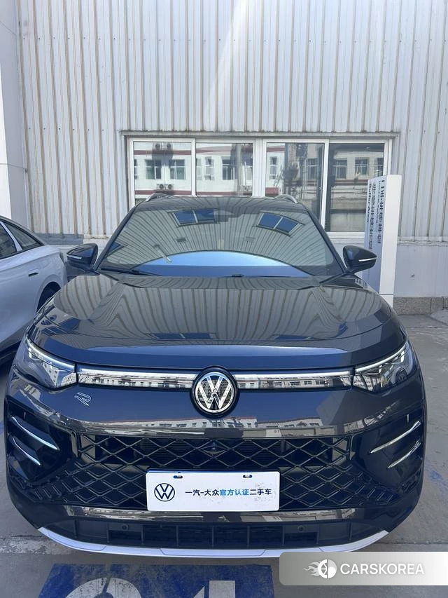 Volkswagen Tanyue id 4278929 из Китая 14