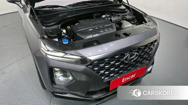 Hyundai Santa Fe TM id 3943043 из Кореи 16