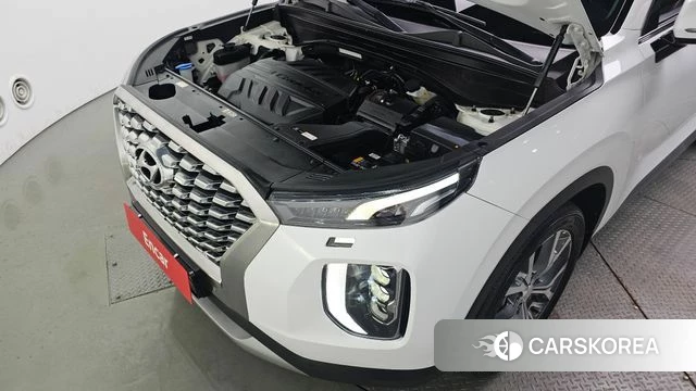 Hyundai Palisade id 4593031 из Кореи 16