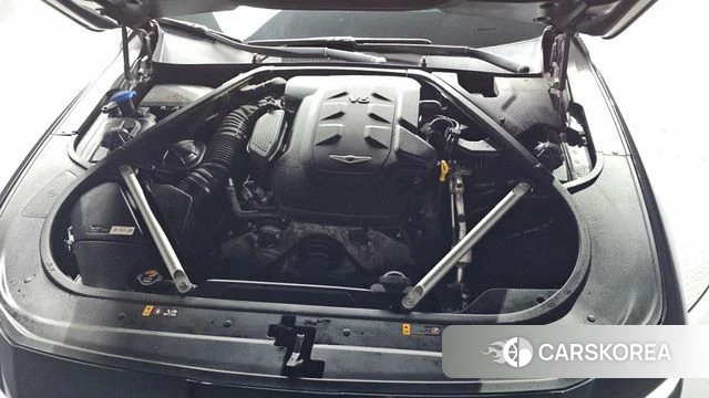 Genesis G90 id 3916817 из Кореи 16