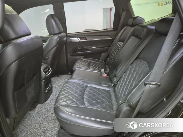 Kia Mohave Master id 4682880 из Кореи 14