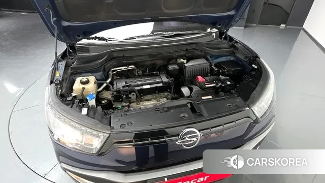 Ssangyong Tivoli Air id 3672548 из Кореи 16