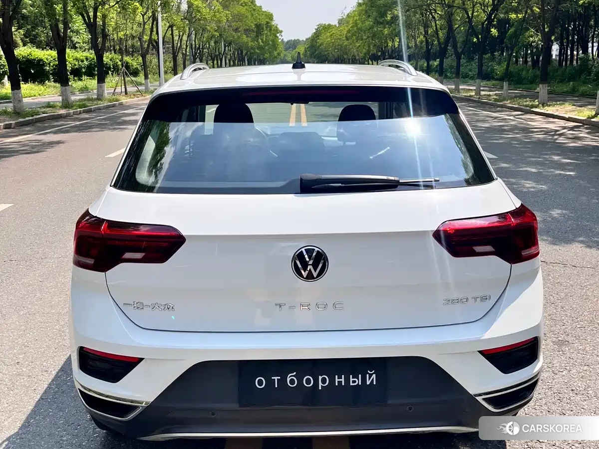 Volkswagen T-ROC exploring Songs id 4539396 из Китая 11