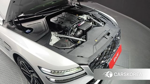 Genesis G80 (RG3) id 3921846 из Кореи 16