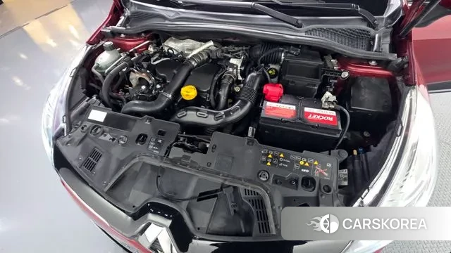 Renault Korea (Samsung) Clio id 3308210 из Кореи 16
