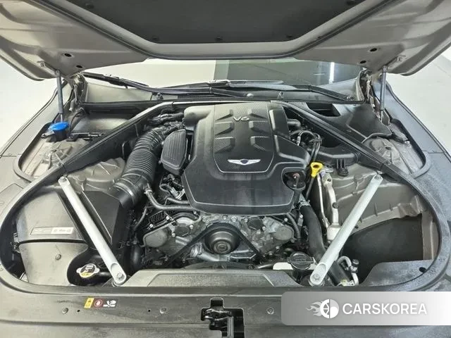 Genesis G90 id 3232779 из Кореи 14