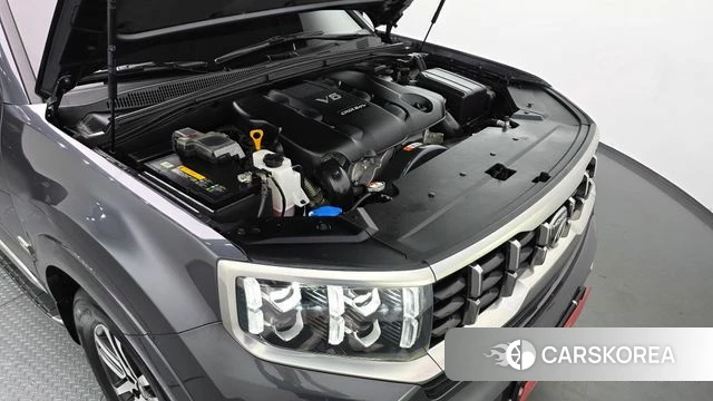 Kia Mohave Master id 4567536 из Кореи 16