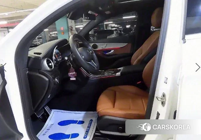 Mercedes-Benz GLC-Class X253 id 3058235 из Кореи 16