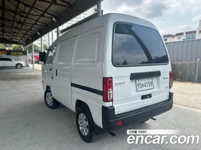 Chevrolet (GM Daewoo) New Damas id 2831264 из Кореи 16