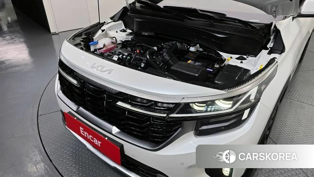 Kia The New Seltos id 3909311 из Кореи 16