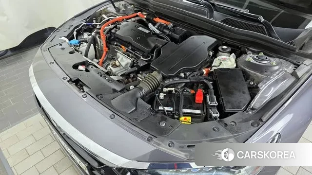 Honda Accord 10th Generation id 3747984 из Кореи 16