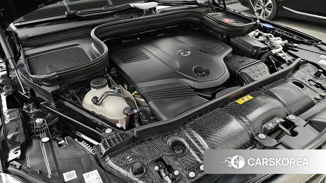 Mercedes-Benz GLS - Class X167 id 4387707 из Кореи 28
