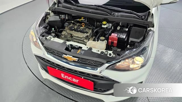 Chevrolet (GM Daewoo) The New Spark id 4725981 из Кореи 29