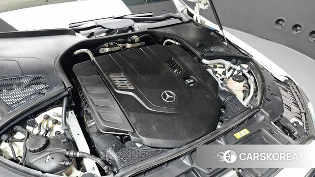 Mercedes-Benz S-Class W223 id 4415978 из Кореи 32