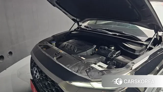 Hyundai Santa Fe TM id 3357168 из Кореи 16