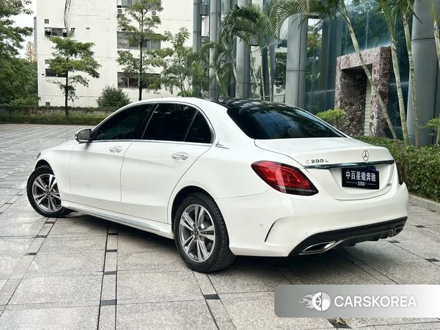 Mercedes-Benz Class C id 4277795 из Китая 18