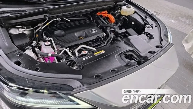 Lexus RX450h + 5th generation id 2862407 из Кореи 16