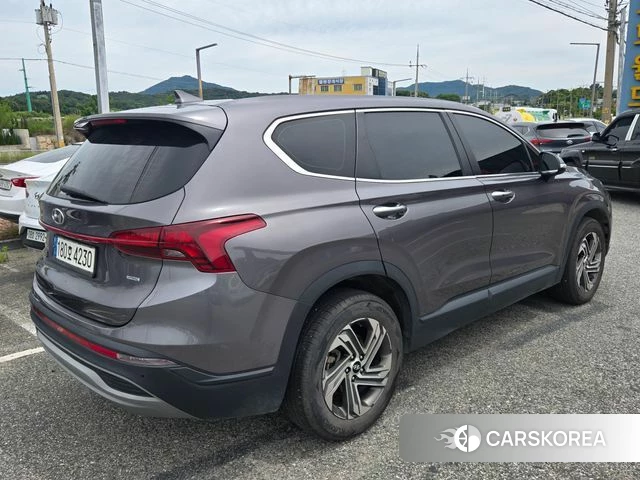 Hyundai The New Santa Fe id 4601360 из Кореи 8