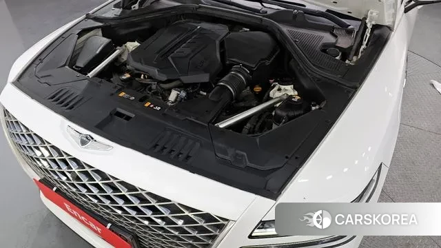 Genesis GV80 id 3439039 из Кореи 16