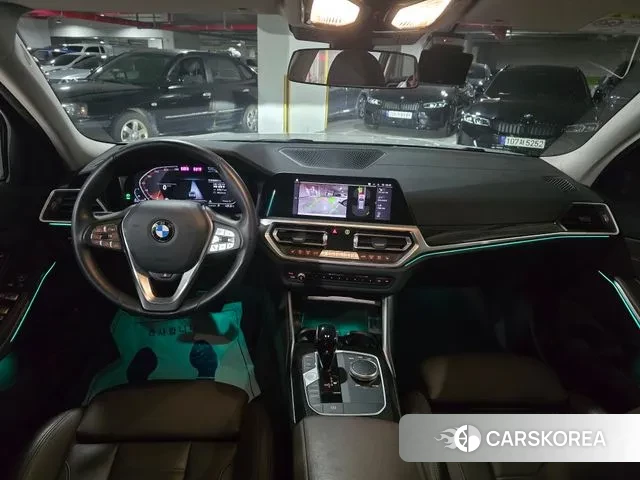 BMW 3 Series (G20) id 3257280 из Кореи 16