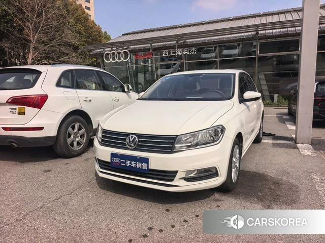 Volkswagen Santana id 4240199 из Китая 20