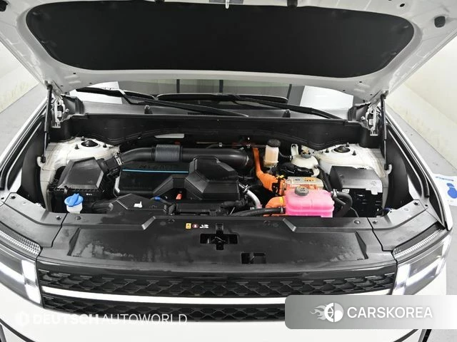 Hyundai Santa Fe (MX5) id 3831831 из Кореи 16