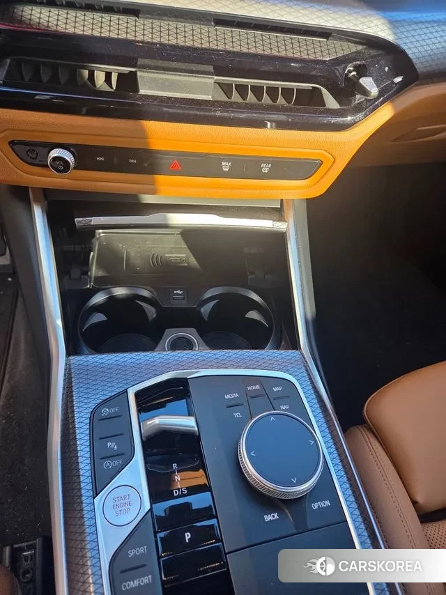 BMW 3 Series (G20) 2025 Белый из Кореи, фото 6